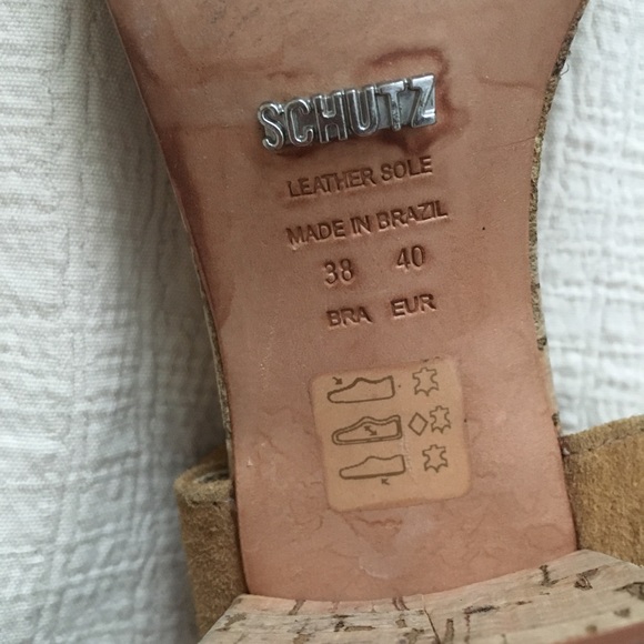 Schutz | Estelamaris City Sandals - Picture 5 of 8